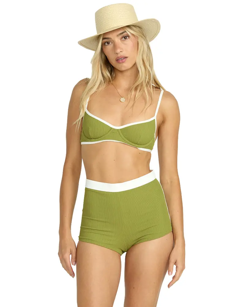 Billabong Sunrays Tami Uwire Bikini Top 1