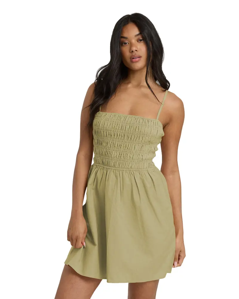 Billabong Suns Out Mini Dress 1