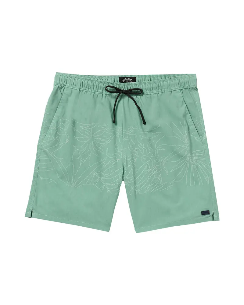 Billabong Surftrek Transit Elastic Waist Shorts 1