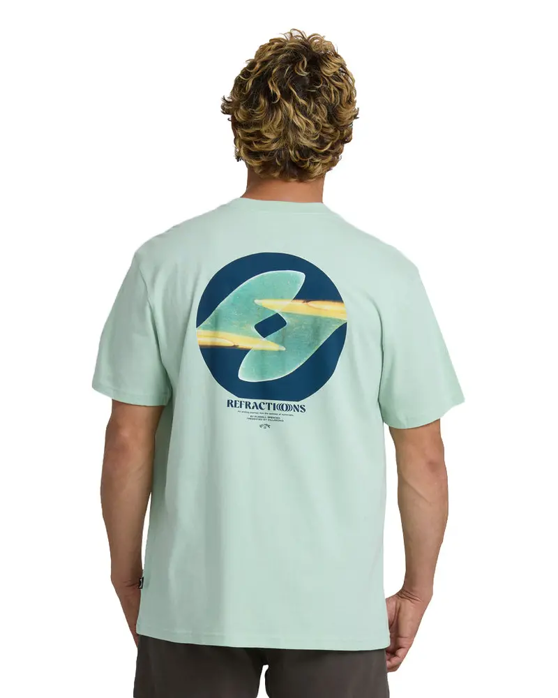 Billabong Symmetry Premium Short-Sleeve Tee 1