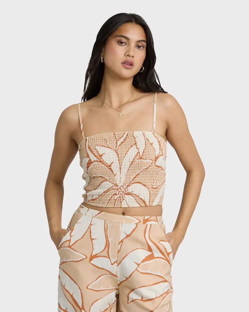 Billabong Tropic Breeze Women’S Tank Top 1