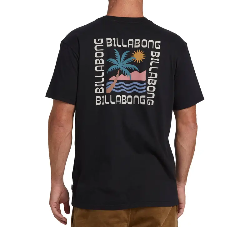 Billabong Troppo Pocket Short-Sleeve T-Shirt 1