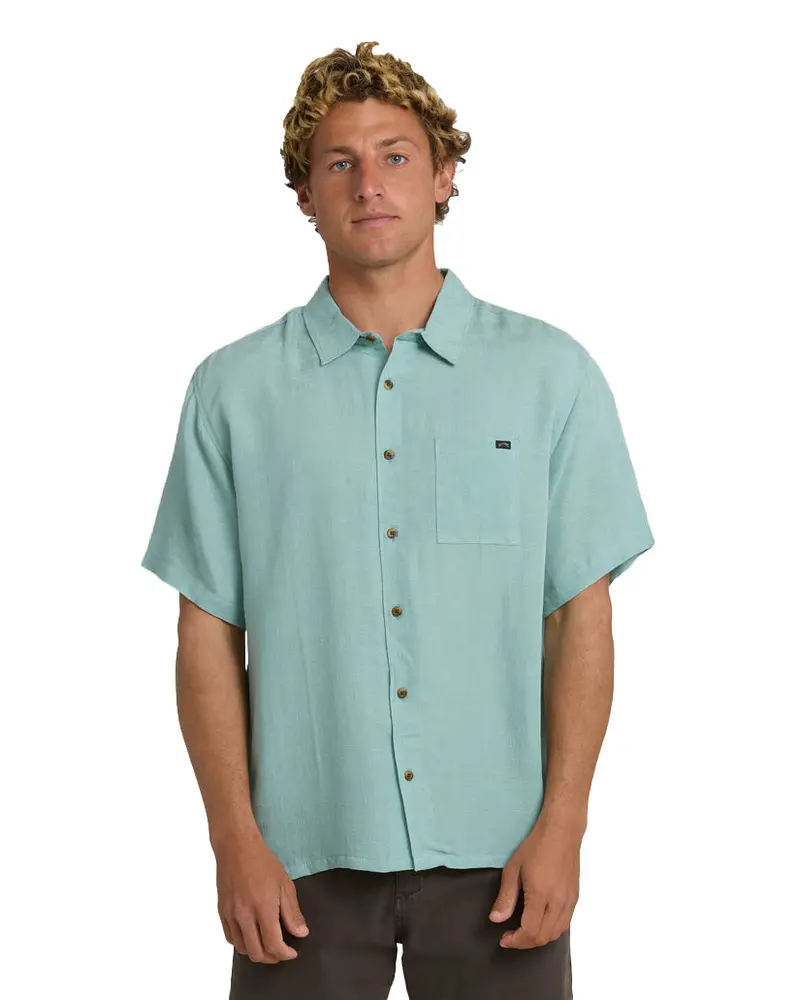 Billabong Victoria Short-Sleeve Top – Classic Fit Tee 1