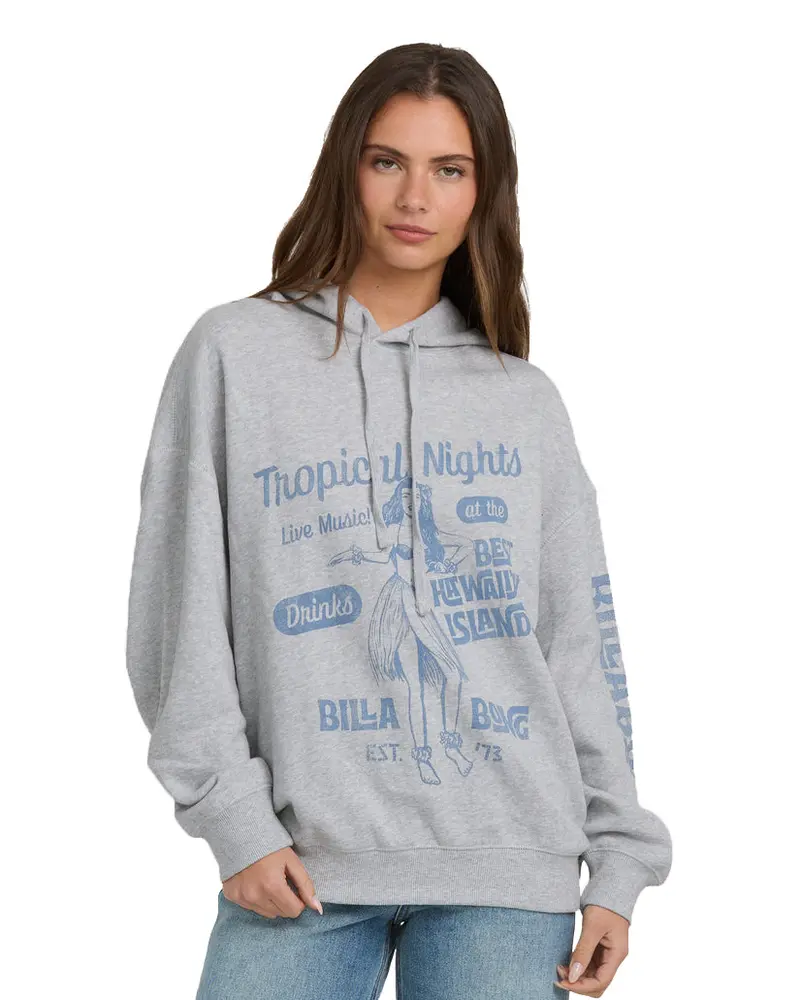 Billabong Vivid Hoodie – Vibrant Pullover Sweatshirt 1