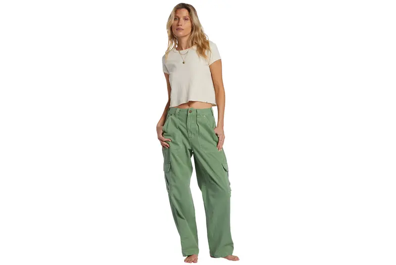 Billabong Walk Along Lightweight Travel Pants 1