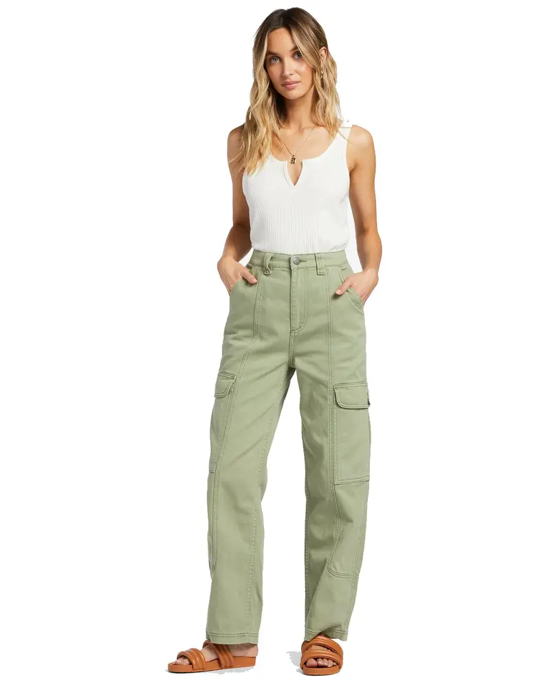 Billabong Wall-To-Wall Stretch Pants 1