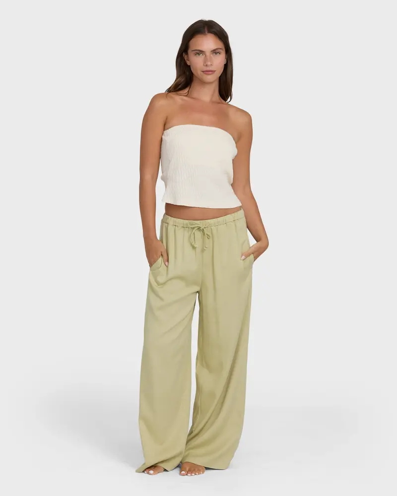 Billabong Wanderer Solid Swim Pant 1