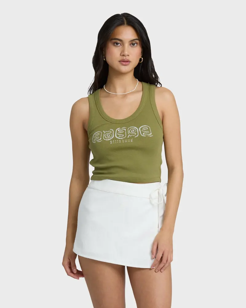 Billabong Your Crush Tennis Skort With Built-In Shorts 1