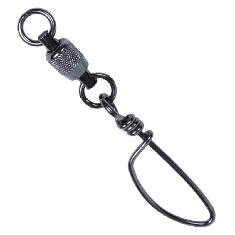 Billfisher Stainless Steel Coastlock Snap Swivels 1