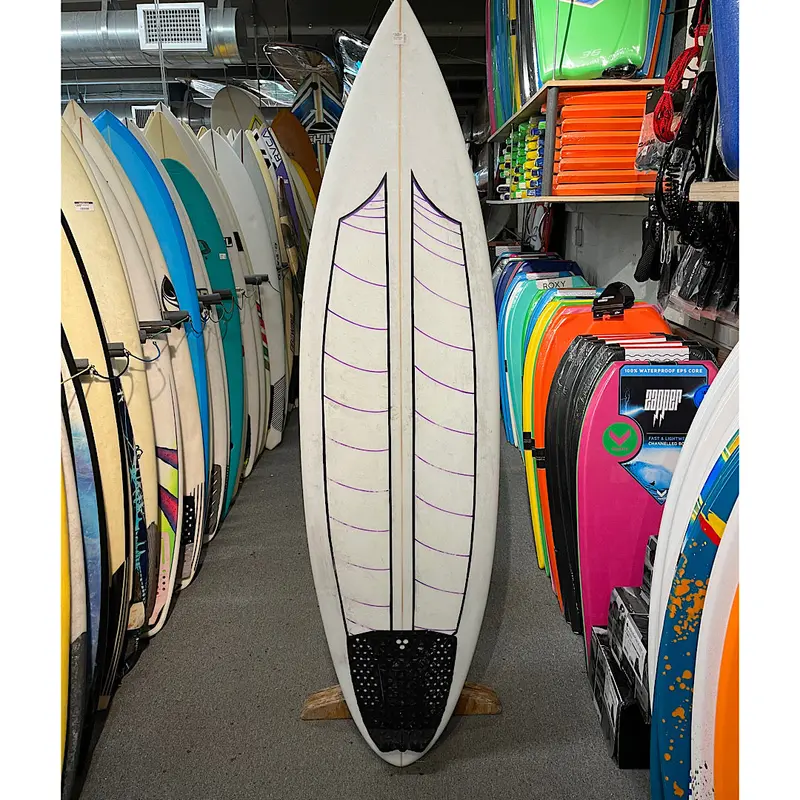 Bird Surfboards 6'0" Pre-Owned Surfboard 1