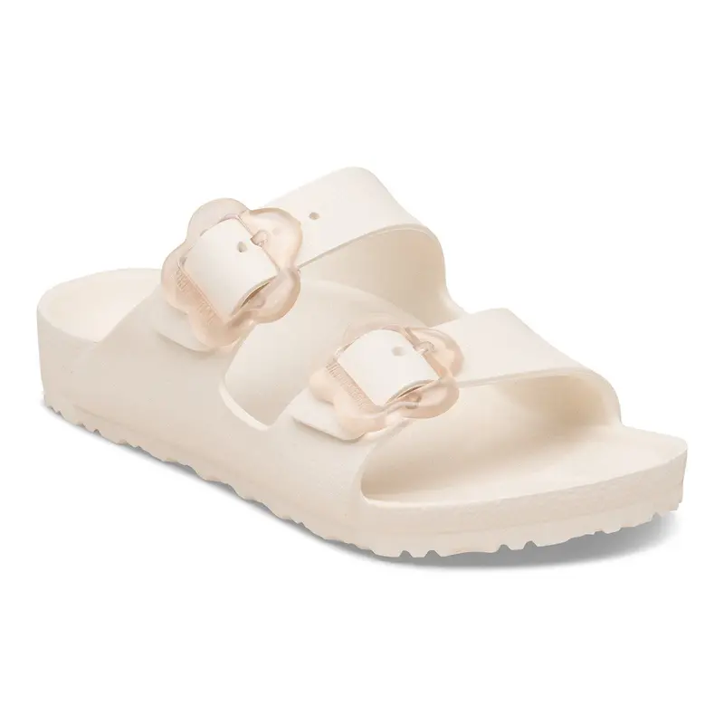 Birkenstock Arizona Kids' Eva Sandals With Flower Buckle – Active Style 1