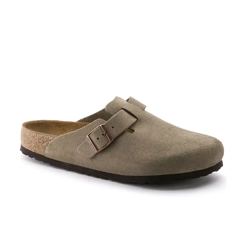 Birkenstock Boston Soft Footbed Women'S Clog Sandal 2