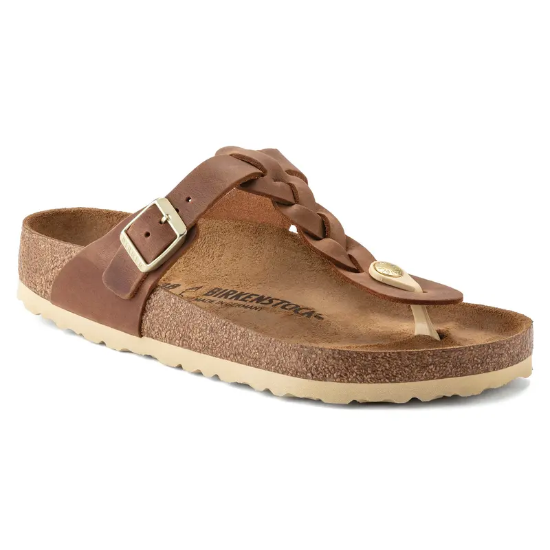 Birkenstock Gizeh Braid Women'S Thong Sandal 1