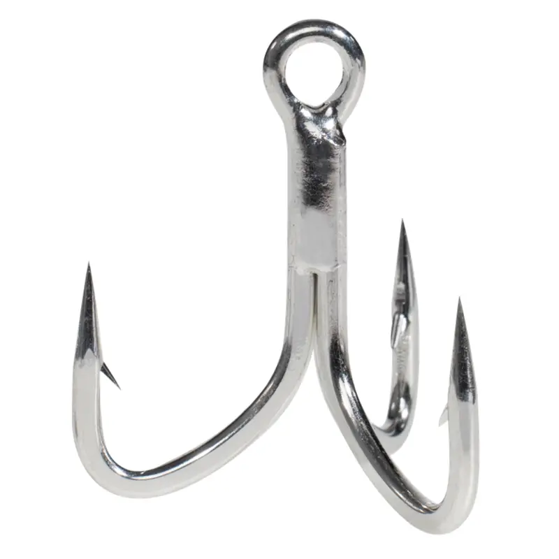 Bkk Viper 61 Triple-Point Treble Hooks 1