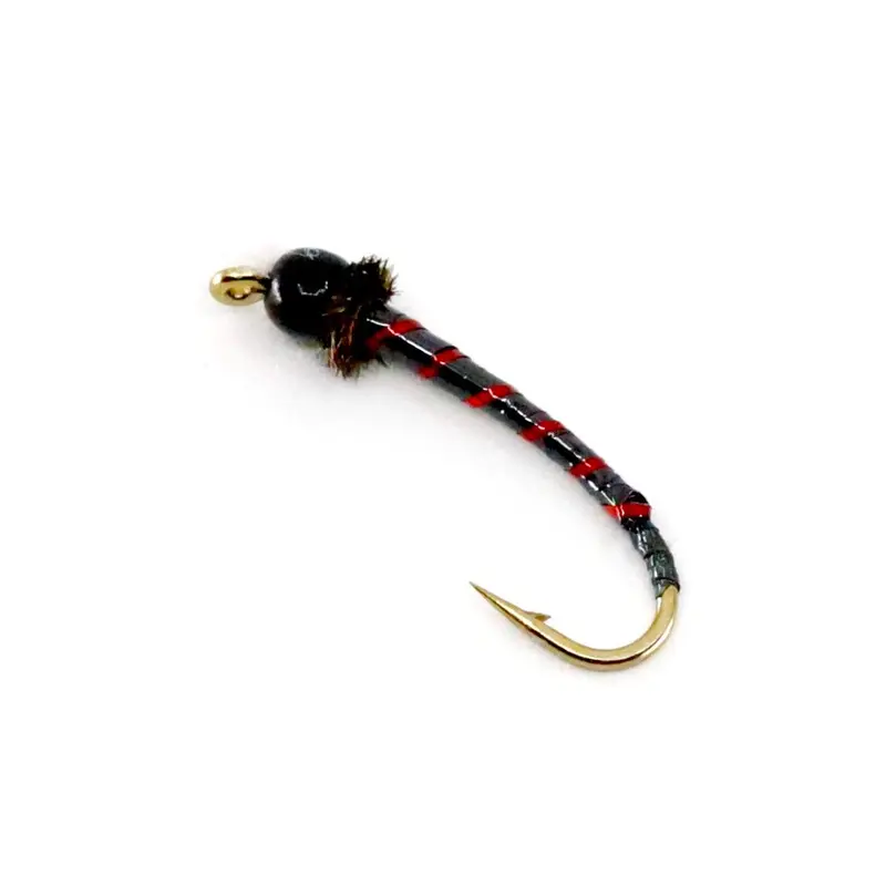 Black And Holographic Chironomid 1