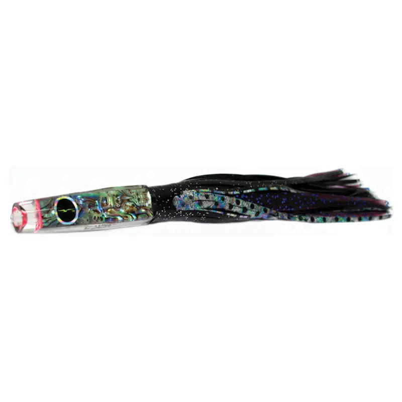 Black Bart Hotuna Skirted Trolling Bait 1