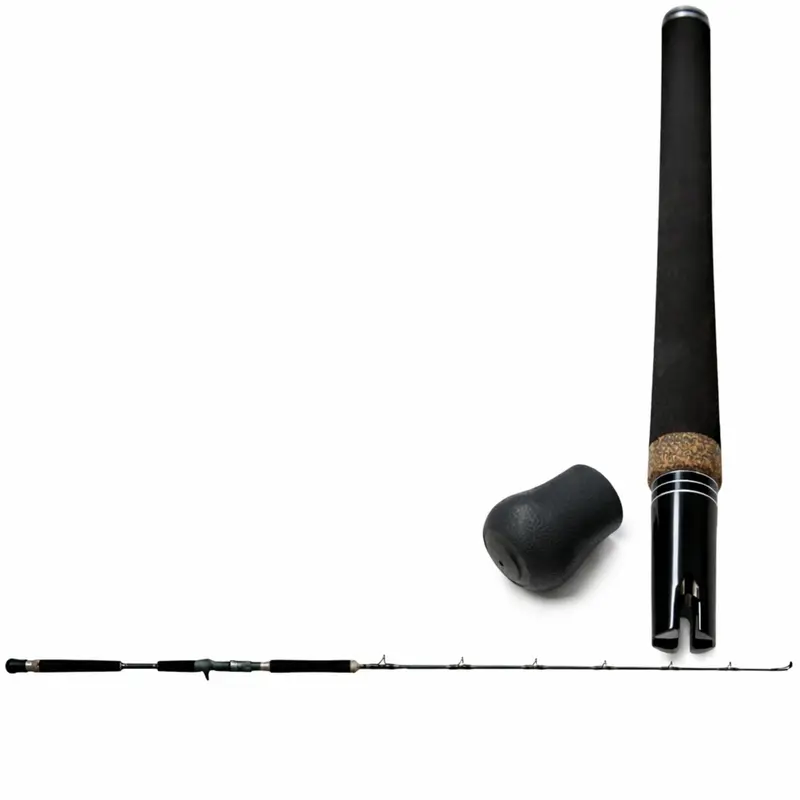 Black Hole Cape Cod Special Conventional Jigging Rod Series 1