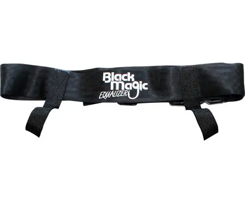 Black Magic Drop Strap System – Adjustable Fishing Gear Tether 1