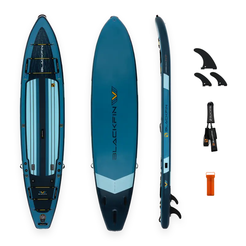 Blackfin Model V 6.0 Inflatable Stand-Up Paddleboard 1