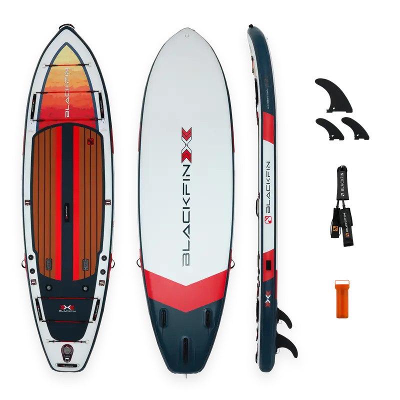 Blackfin Model X 6.0 Inflatable Stand-Up Paddle Board – Premium Isup 1