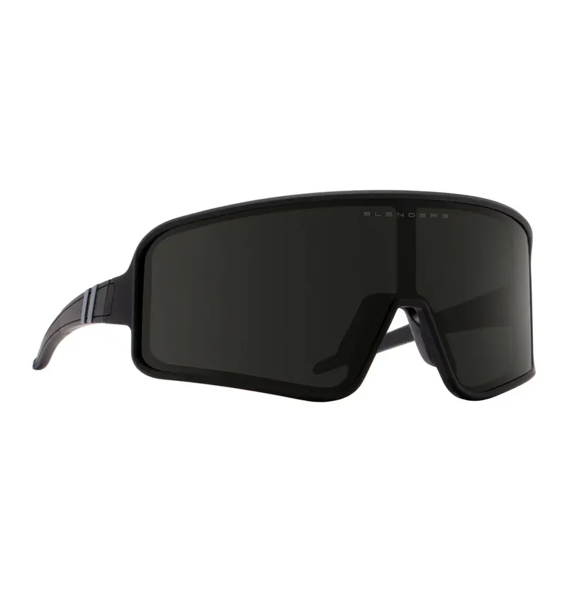 Blenders Eclipse Polarized Sunglasses – Sleek Rimless Look 1