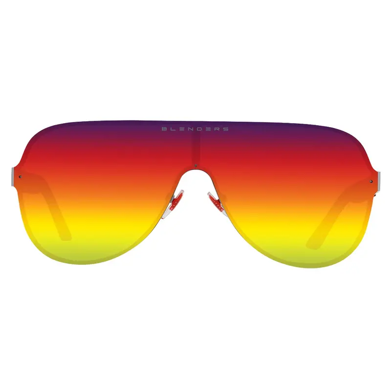 Blenders Falcon Polarized Sunglasses – Sleek Retro Design 1