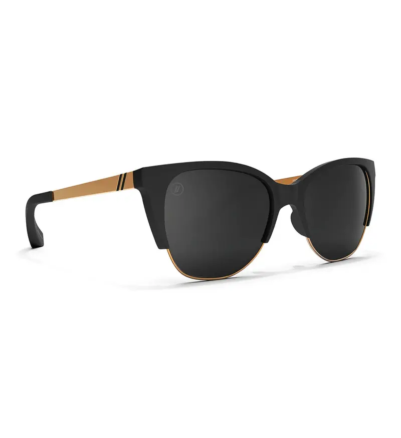 Blenders Starlet Retro Round Polarized Sunglasses 1
