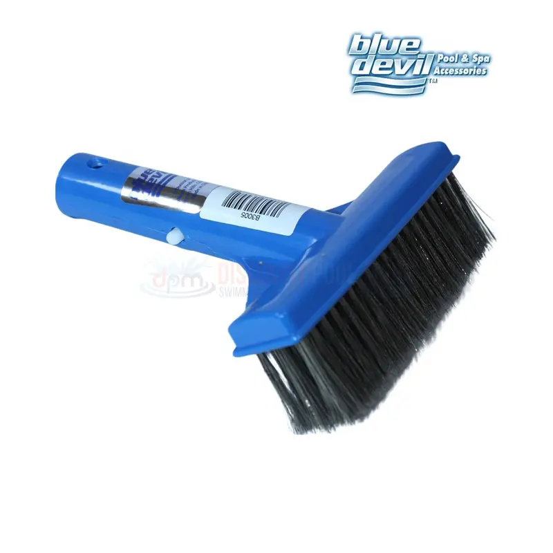 Blue Devil 5-Inch Stainless Steel Algae Brush – Pool & Spa Cleaning Tool B3005 1