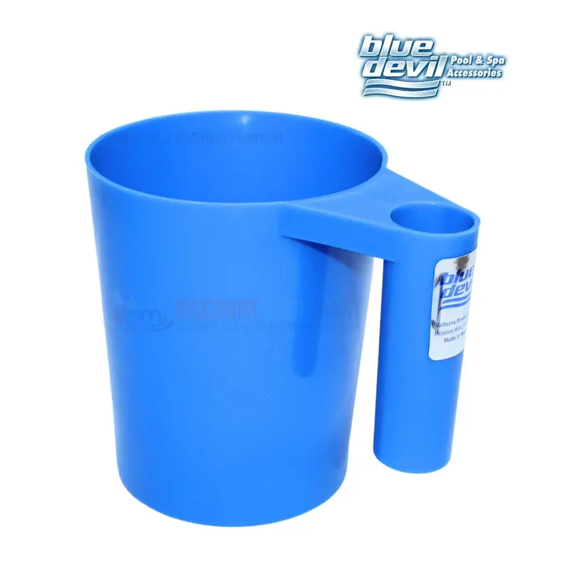 Blue Devil De Scoop – 1-Pound Capacity With Ergonomic Handle (B8300) 1