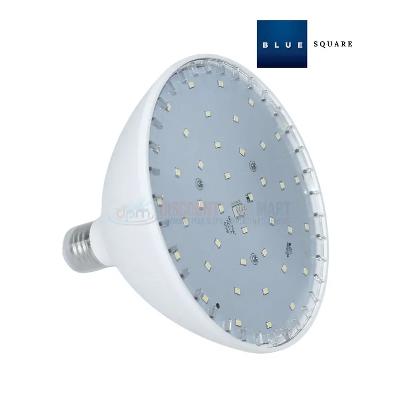 Blue Square Vlb3501-Wt 35W Cool White Led Pool Light Bulb (120V, Bulk Pack) 1