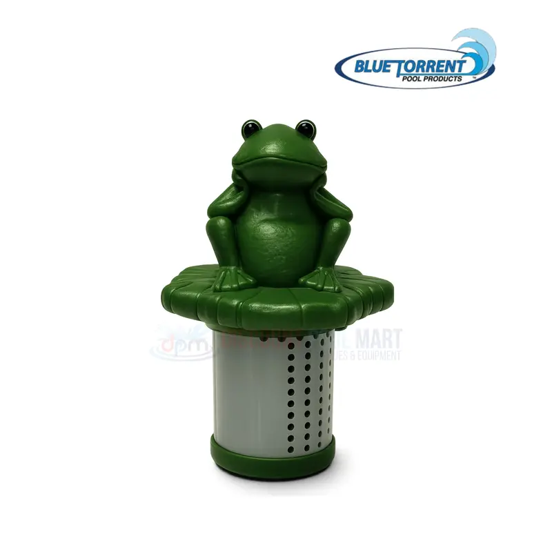 Blue Torrent Felix The Frog Floating Chlorine Dispenser (Bs17876) 1