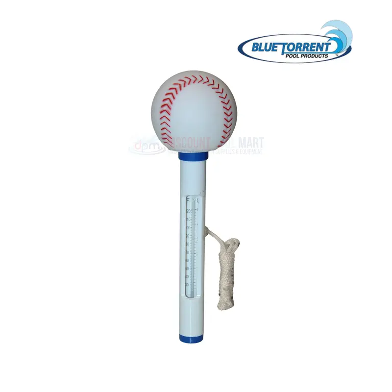 Blue Torrent Sports-Grade Floating Pool Thermometer (Ac20087) 1