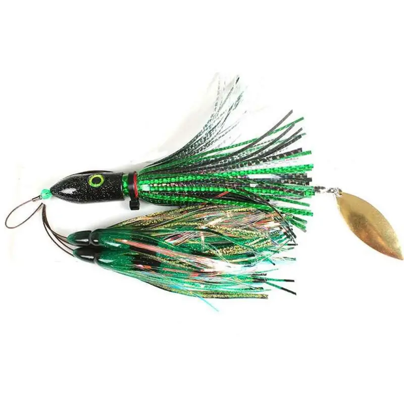 Blue Water Candy Jag-A-Hoo Chain Rig For Wahoo & Tuna 1