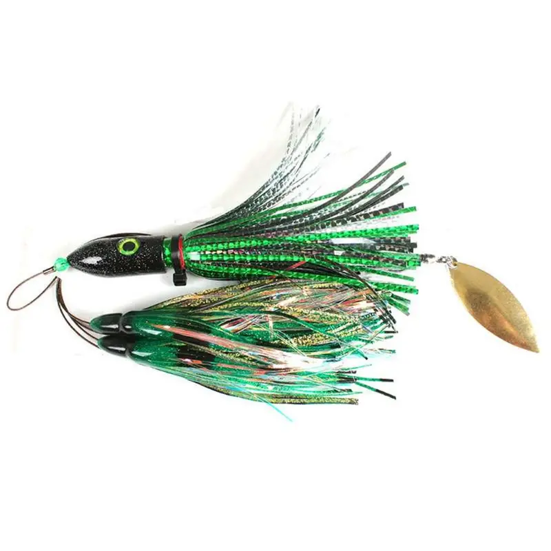 Blue Water Candy Jag-A-Hoo Topwater Plug 1