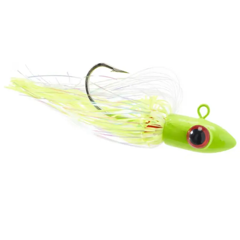 Blue Water Candy Mojo Parachute Rig – High-Visibility Surface Teaser Assembly 1