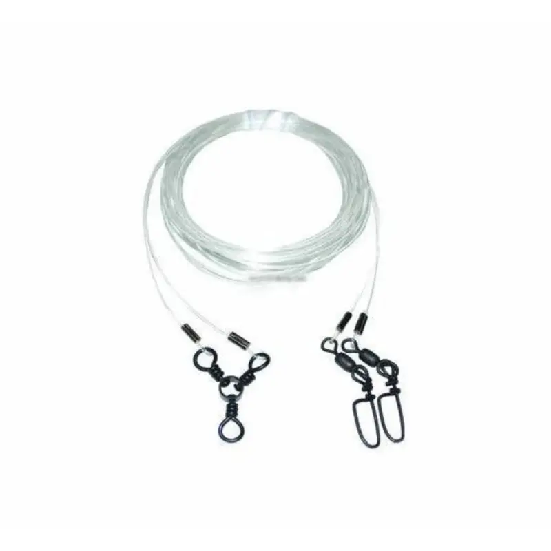Blue Water Candy Naked Tandem Parachute Rig – Minimalist Saltwater Presentation 1