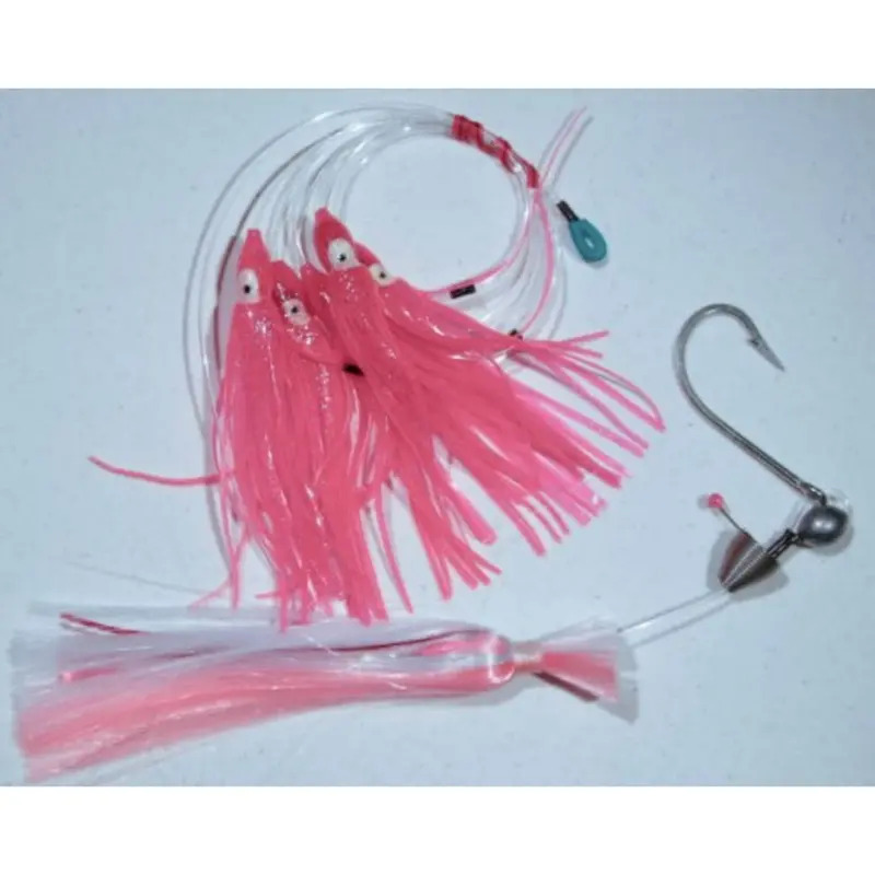 Blue Water Candy Superstar Ballyhoo Rig Set 1