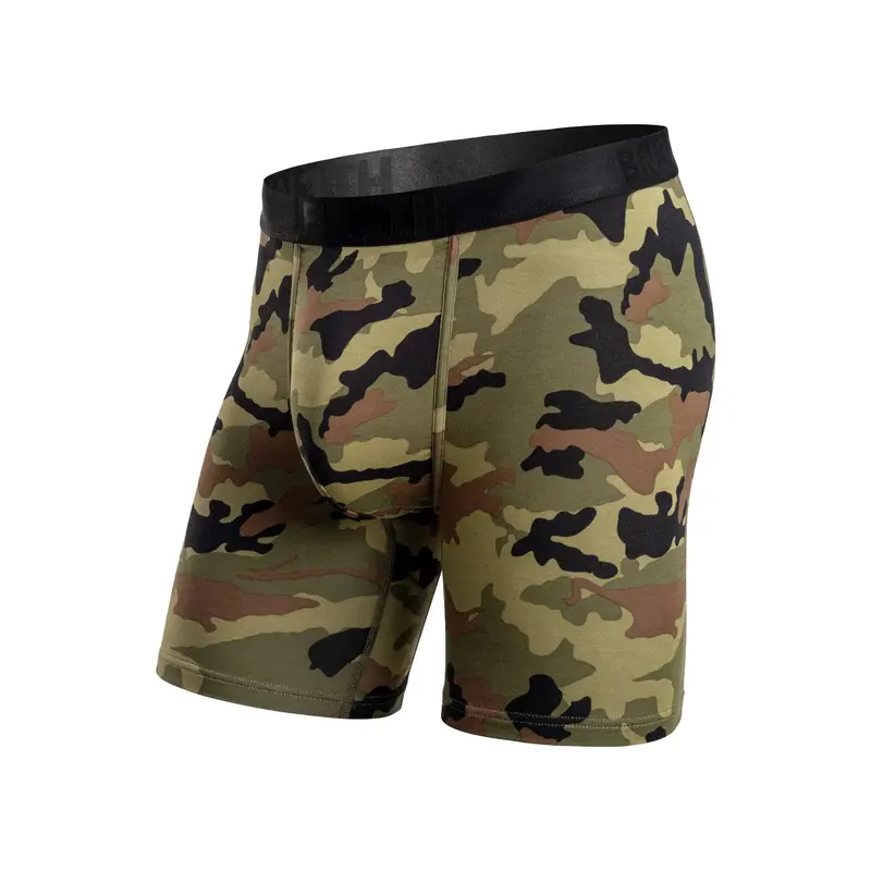 Bn3Th Classic Icon Boxer Brief – Patterned Trim 1