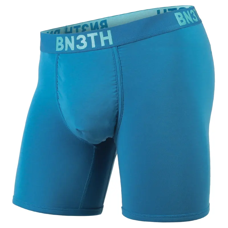 Bn3Th Classic Solid Boxer Brief – Breathable Microfiber Blend 1