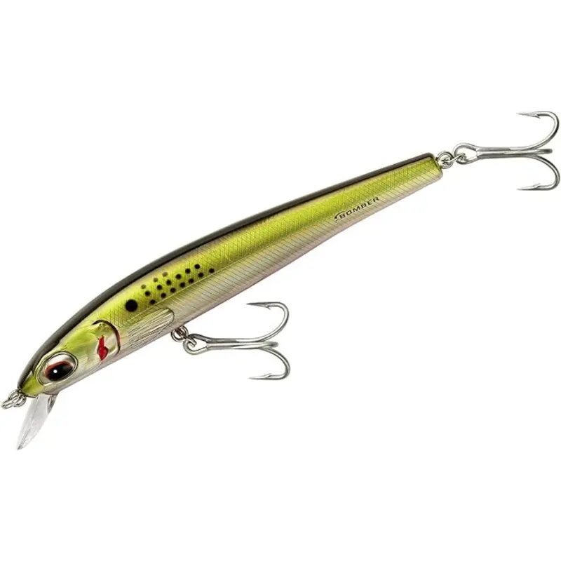Bomber Long A-Line Minnow Casting Lure 1