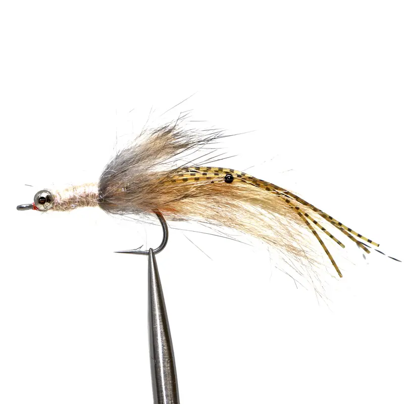 Bonefish Buttah – Bonefish-Specific Flatwater Flats Fly 1
