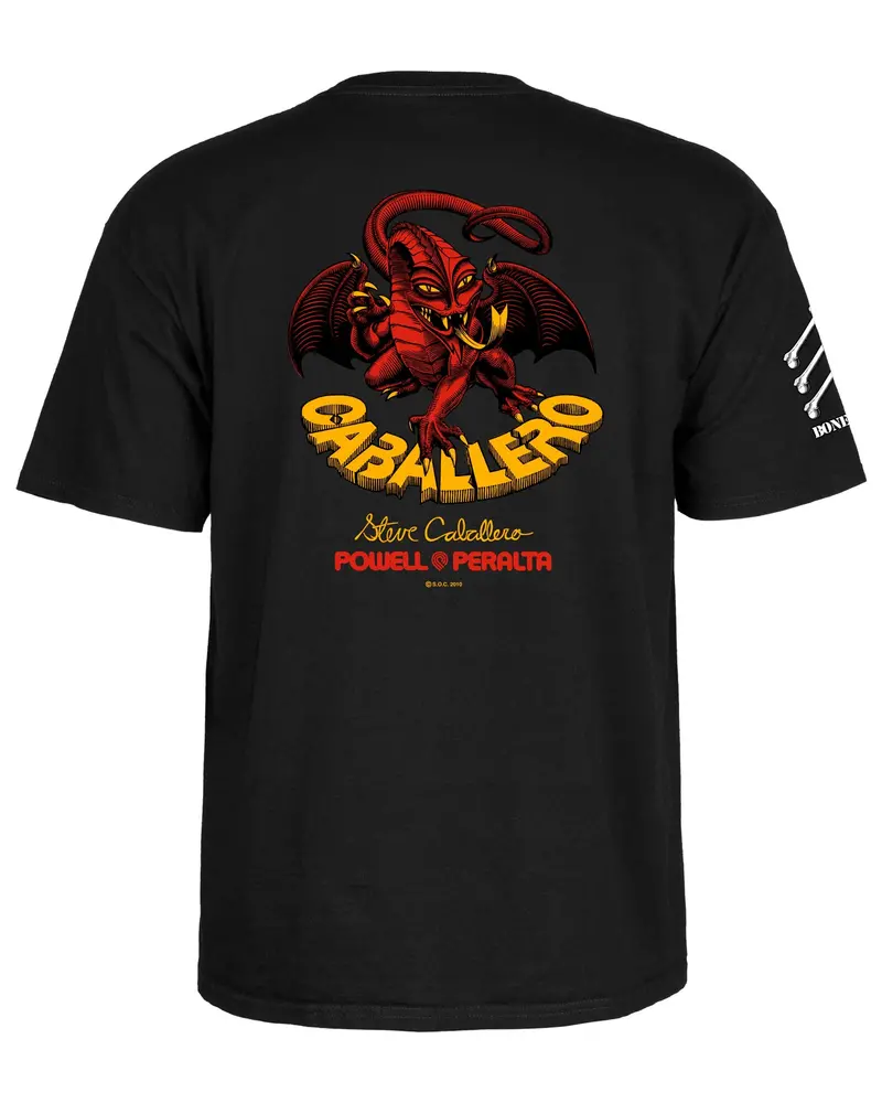 Bones Brigade Series 17 Short-Sleeve Skate Tee 1