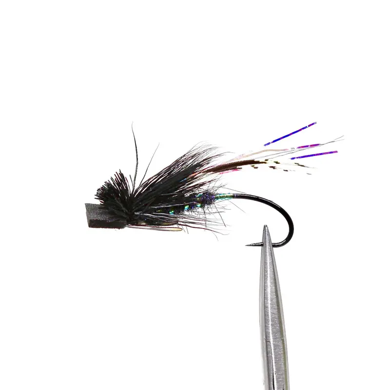 Brett'S Klamath Skater Fly Pattern – Premium Saltwater Streamer 1