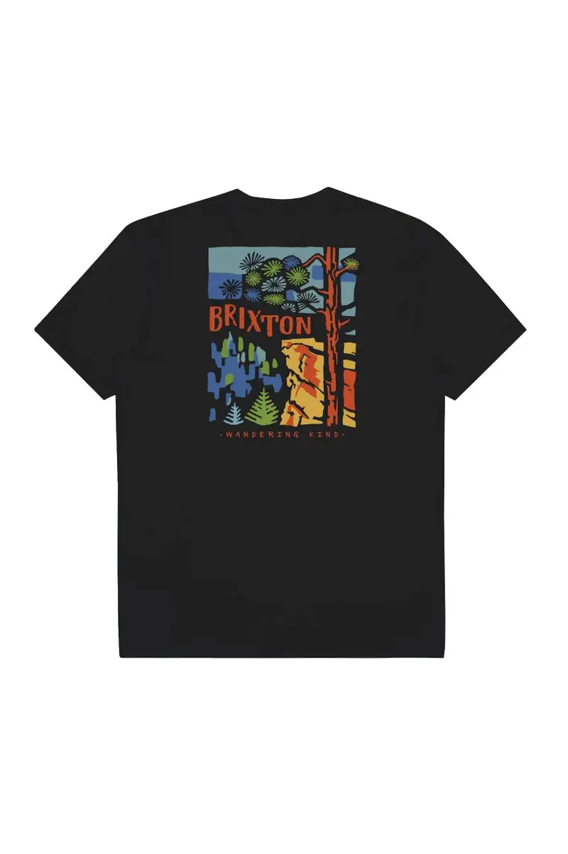 Brixton Highview Short-Sleeve Shirt 1