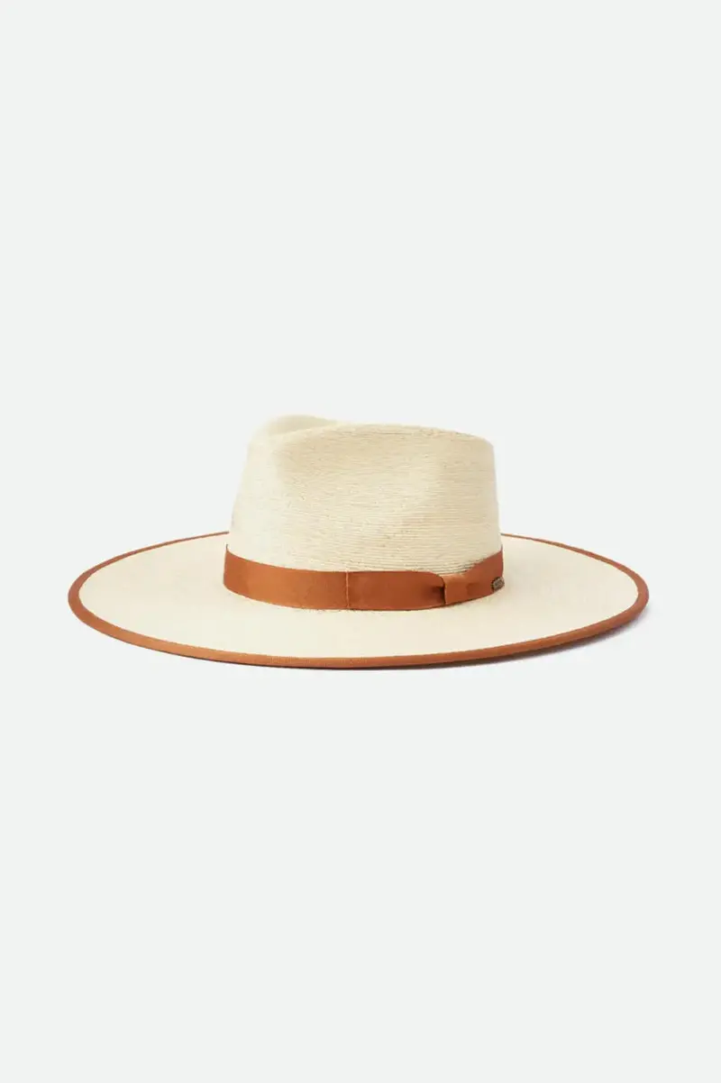Brixton Jo Straw Rancher Hat For Men And Women 1