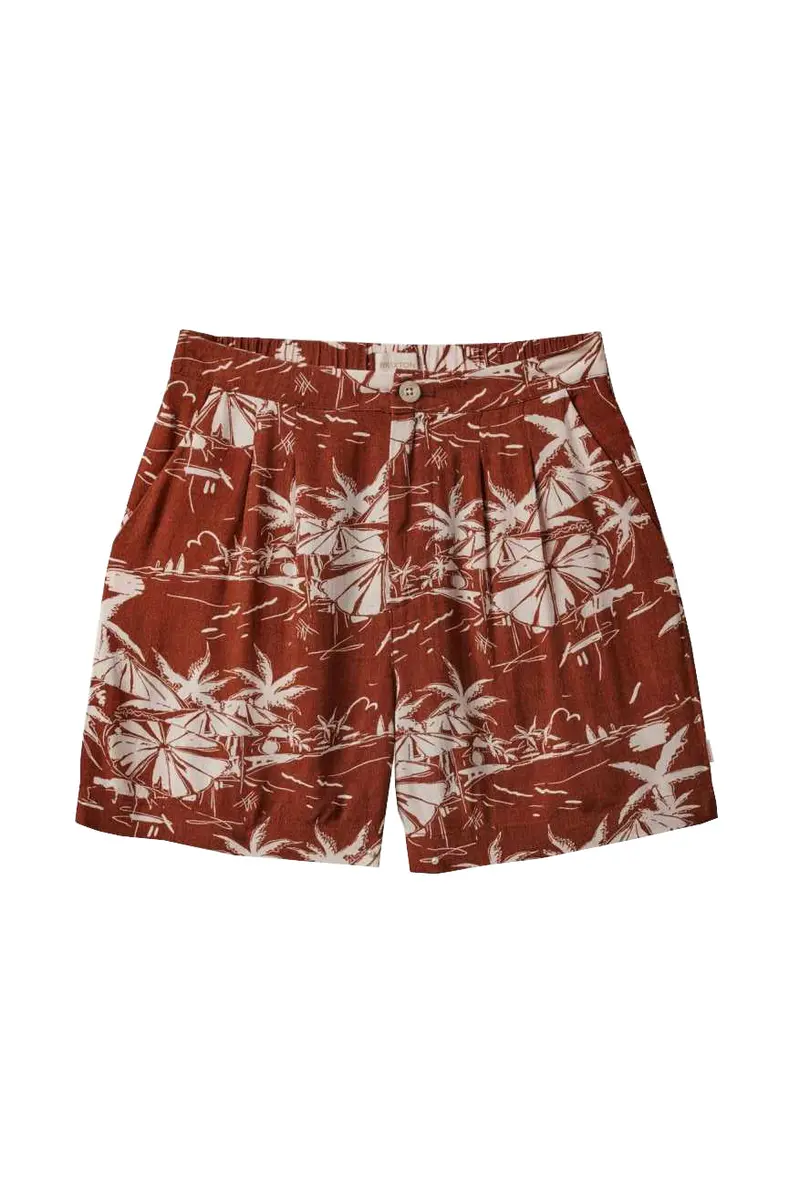 Brixton Riviera Lightweight Summer Shorts 1