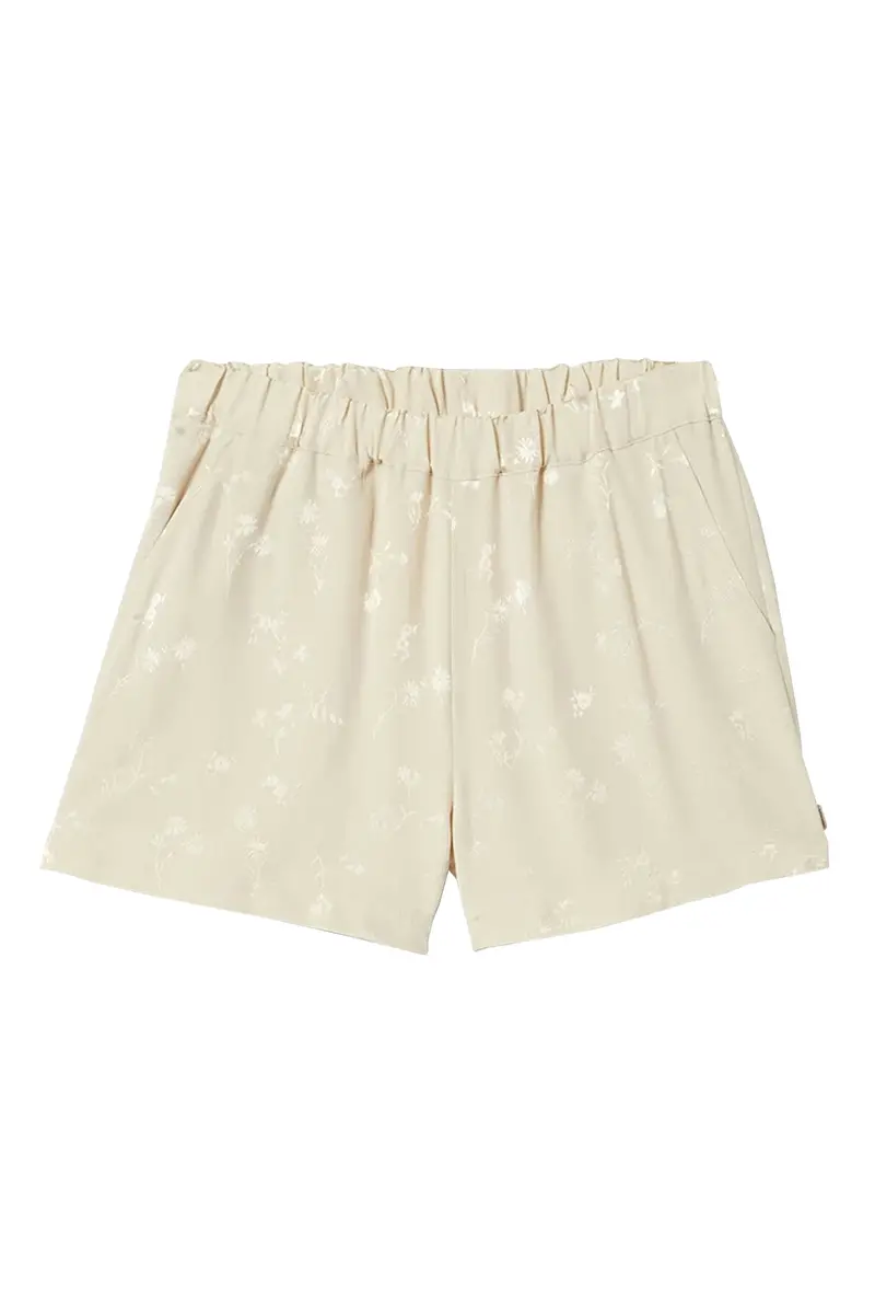 Brixton Silky Jacquard Summer Shorts 1