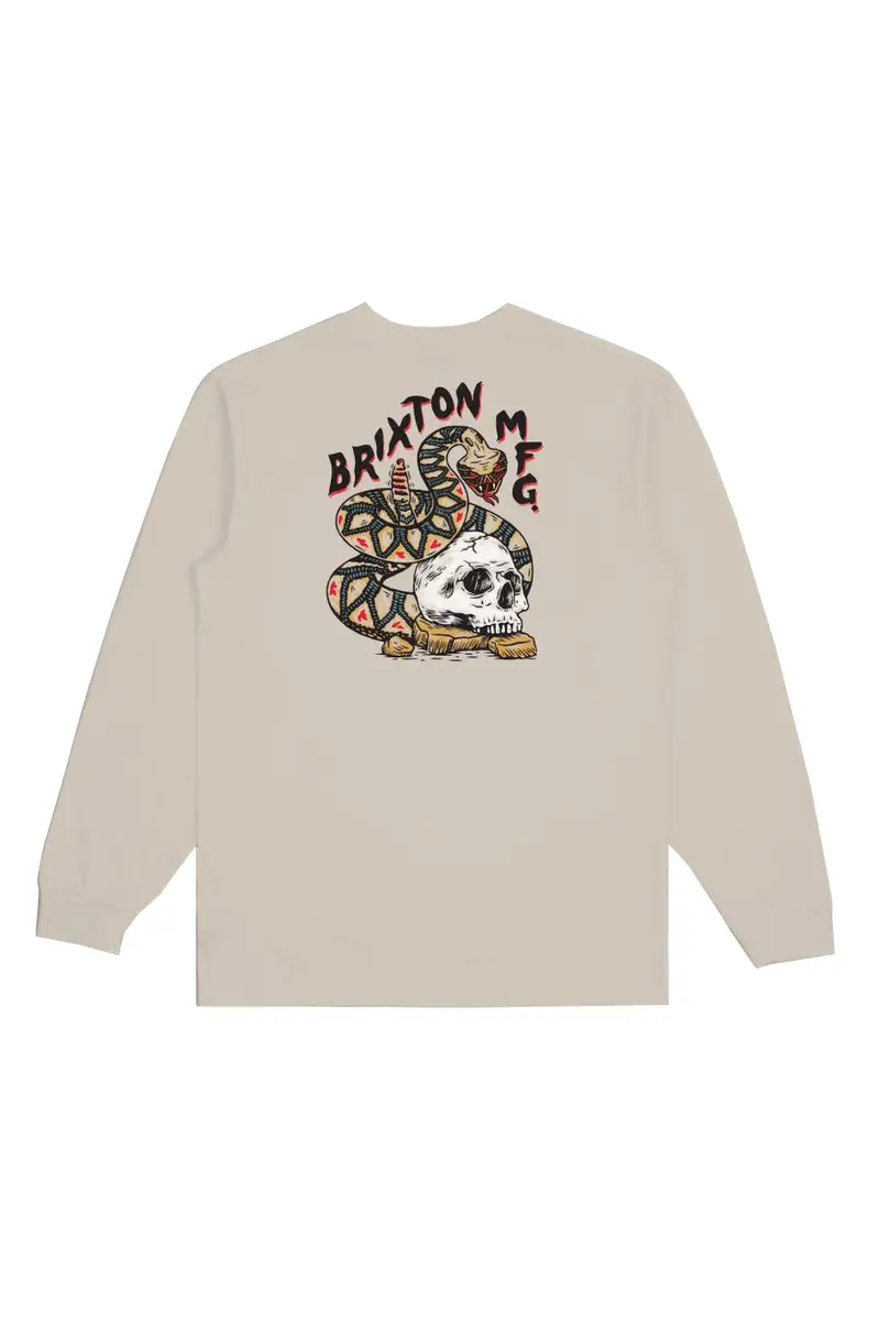 Brixton Trailmoor Long Sleeve Shirt 1
