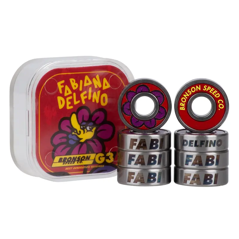 Bronson Speed Co Raw Pro Skateboard Wheels 1