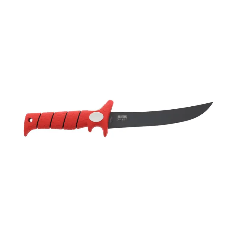 Bubba 7-Inch Flexible Fillet Knife For Everyday Angler Use 1